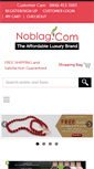 Mobile Screenshot of noblag.com